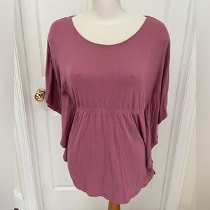 Thyme maternity top size medium